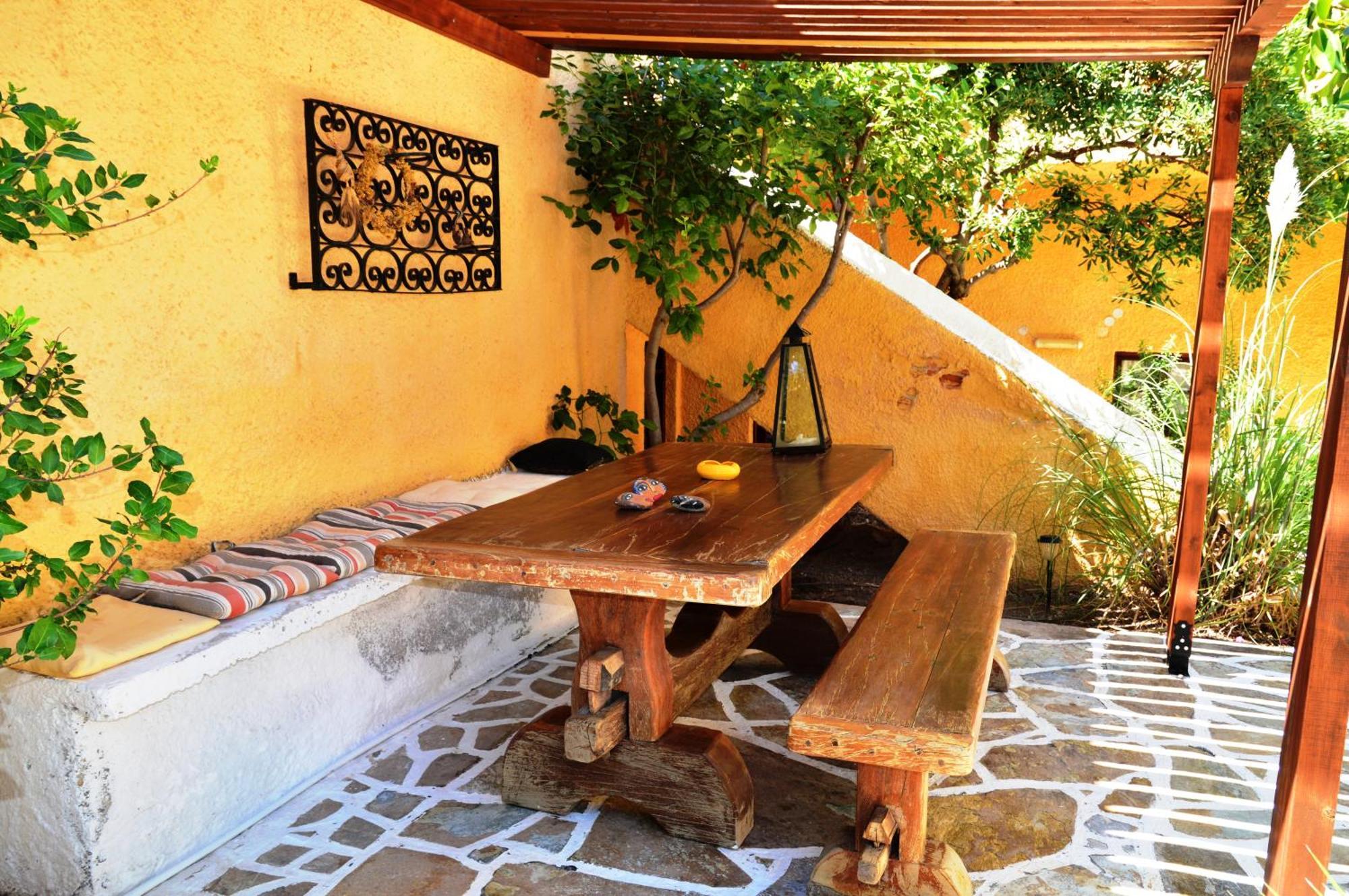 Vagia Beach Apartments, Aegina Island Eksteriør billede