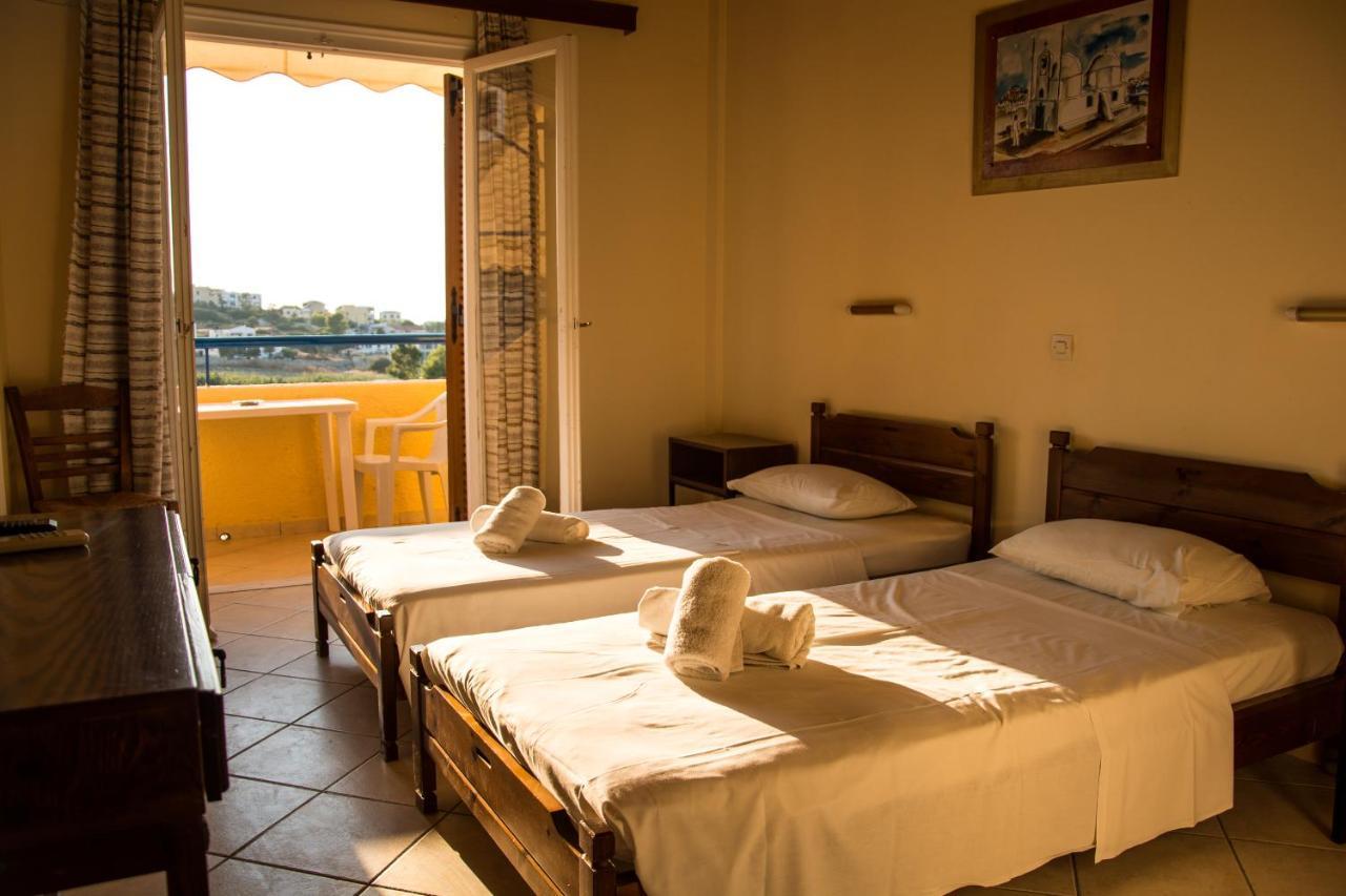 Vagia Beach Apartments, Aegina Island Eksteriør billede