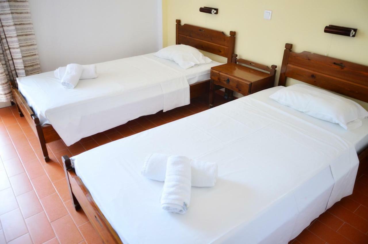 Vagia Beach Apartments, Aegina Island Eksteriør billede