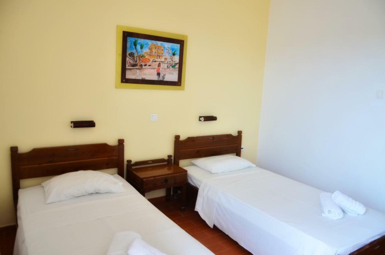 Vagia Beach Apartments, Aegina Island Eksteriør billede