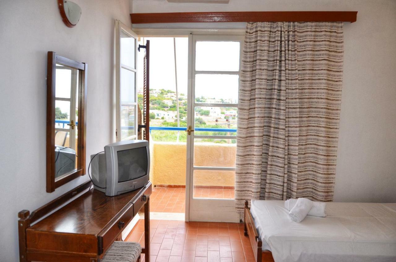 Vagia Beach Apartments, Aegina Island Eksteriør billede