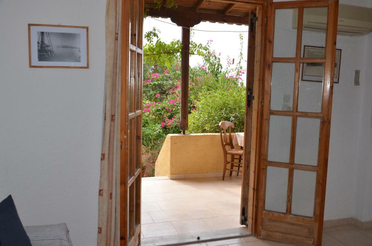 Vagia Beach Apartments, Aegina Island Eksteriør billede