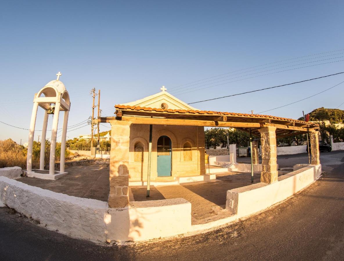 Vagia Beach Apartments, Aegina Island Værelse billede