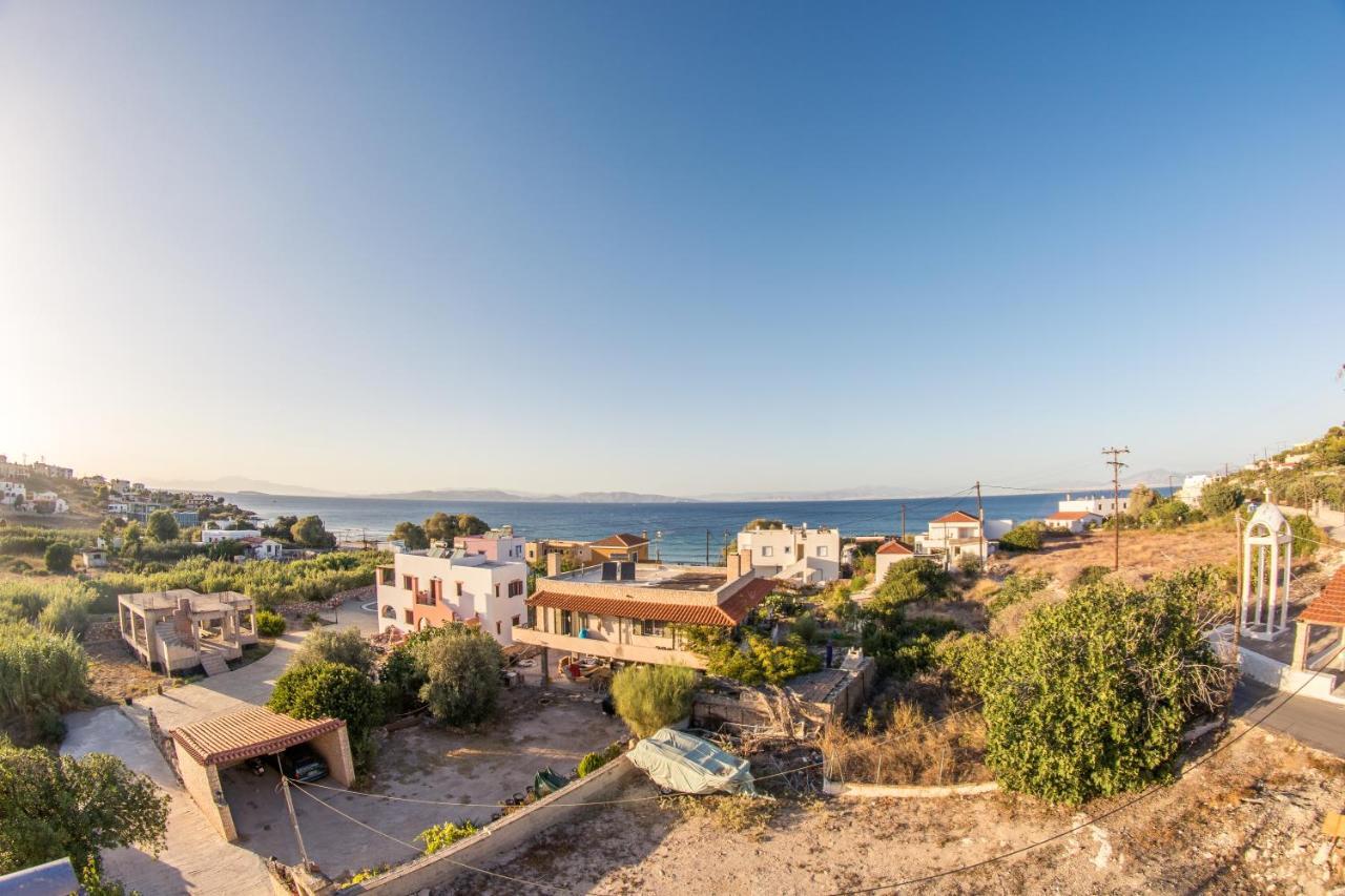 Vagia Beach Apartments, Aegina Island Værelse billede