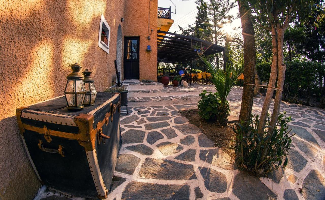 Vagia Beach Apartments, Aegina Island Værelse billede