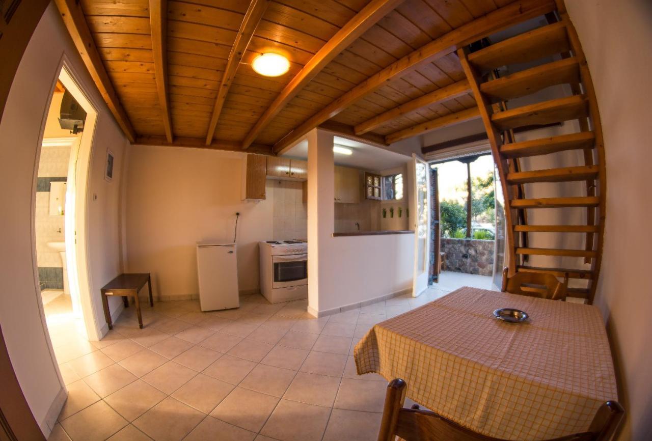 Vagia Beach Apartments, Aegina Island Værelse billede